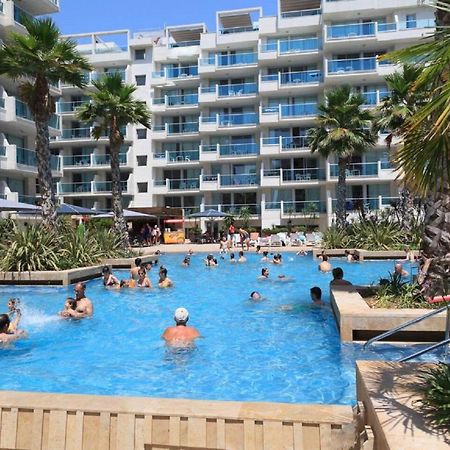 Acacias Suites Apartments Salou Dış mekan fotoğraf