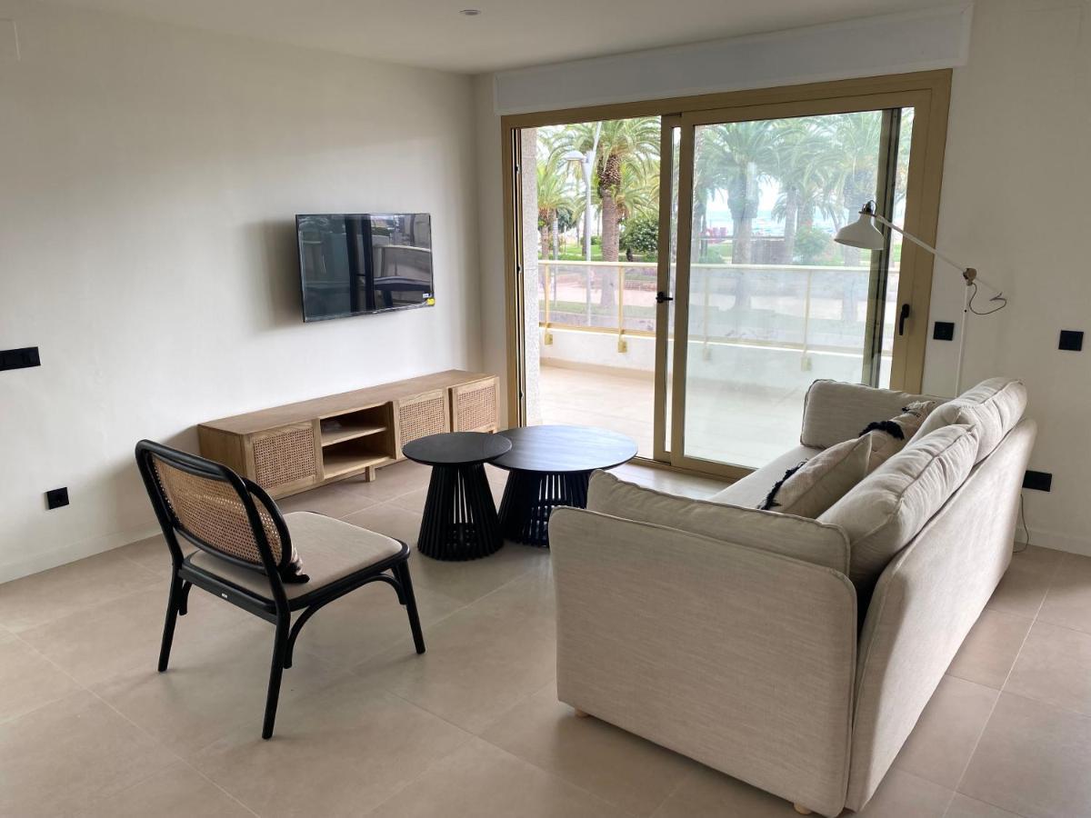 Acacias Suites Apartments Salou Dış mekan fotoğraf