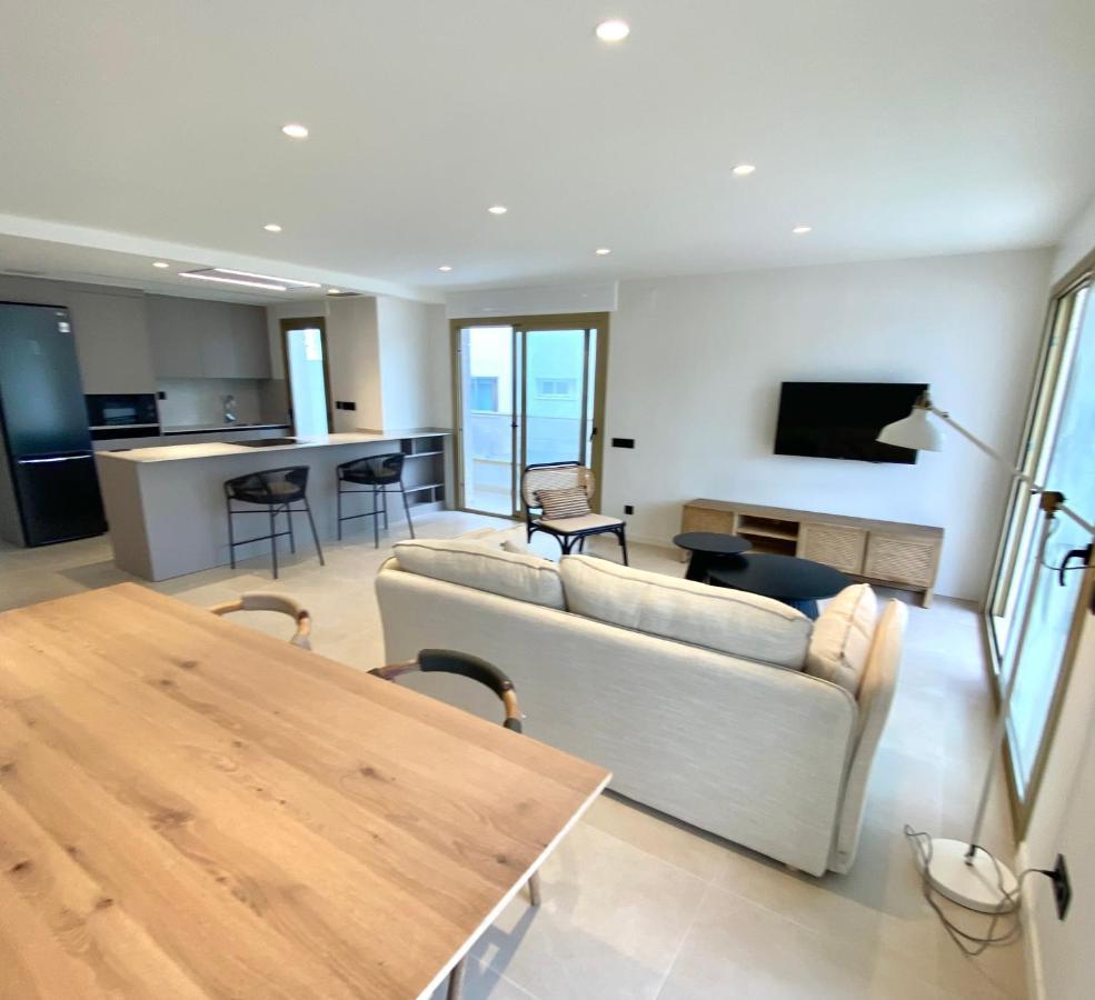 Acacias Suites Apartments Salou Dış mekan fotoğraf