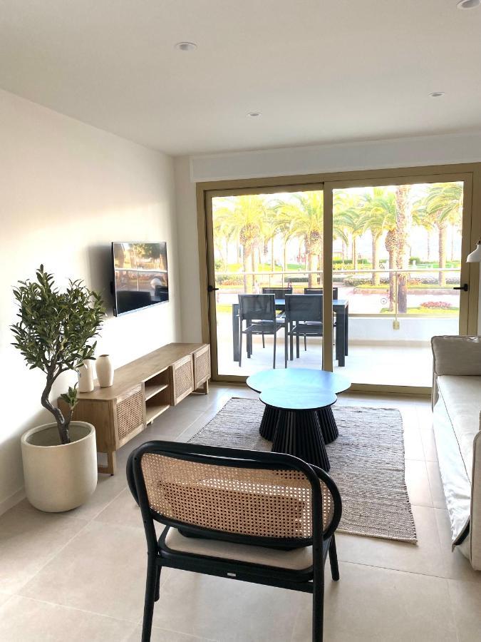 Acacias Suites Apartments Salou Dış mekan fotoğraf