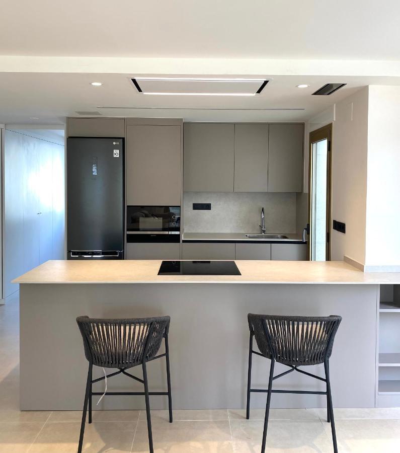 Acacias Suites Apartments Salou Dış mekan fotoğraf