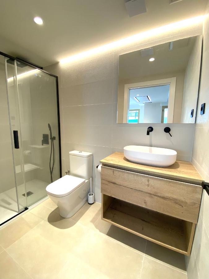 Acacias Suites Apartments Salou Dış mekan fotoğraf