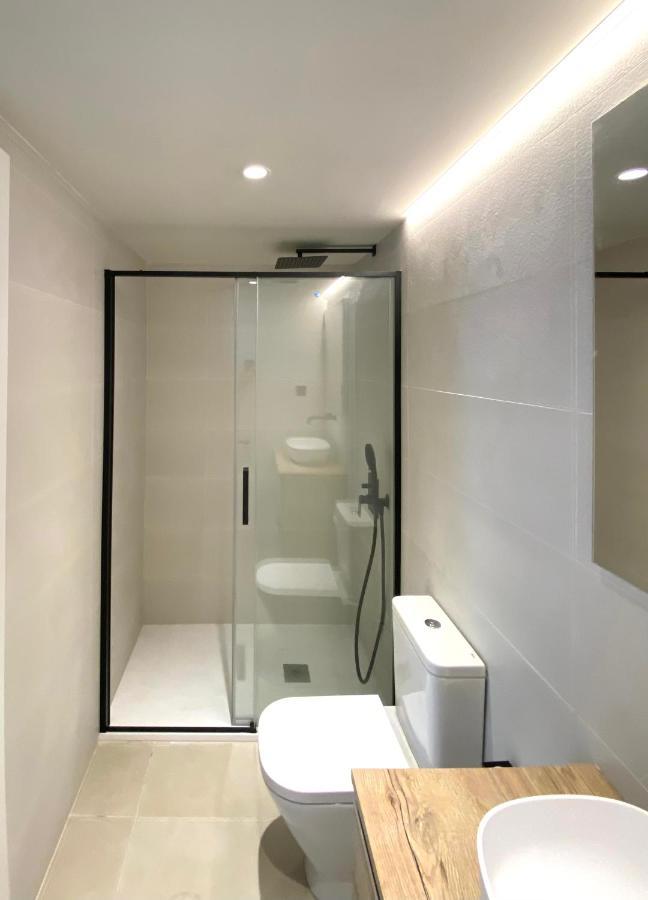 Acacias Suites Apartments Salou Dış mekan fotoğraf
