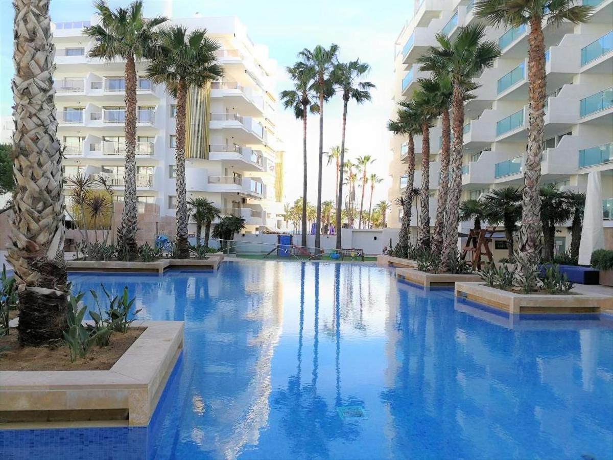 Acacias Suites Apartments Salou Dış mekan fotoğraf
