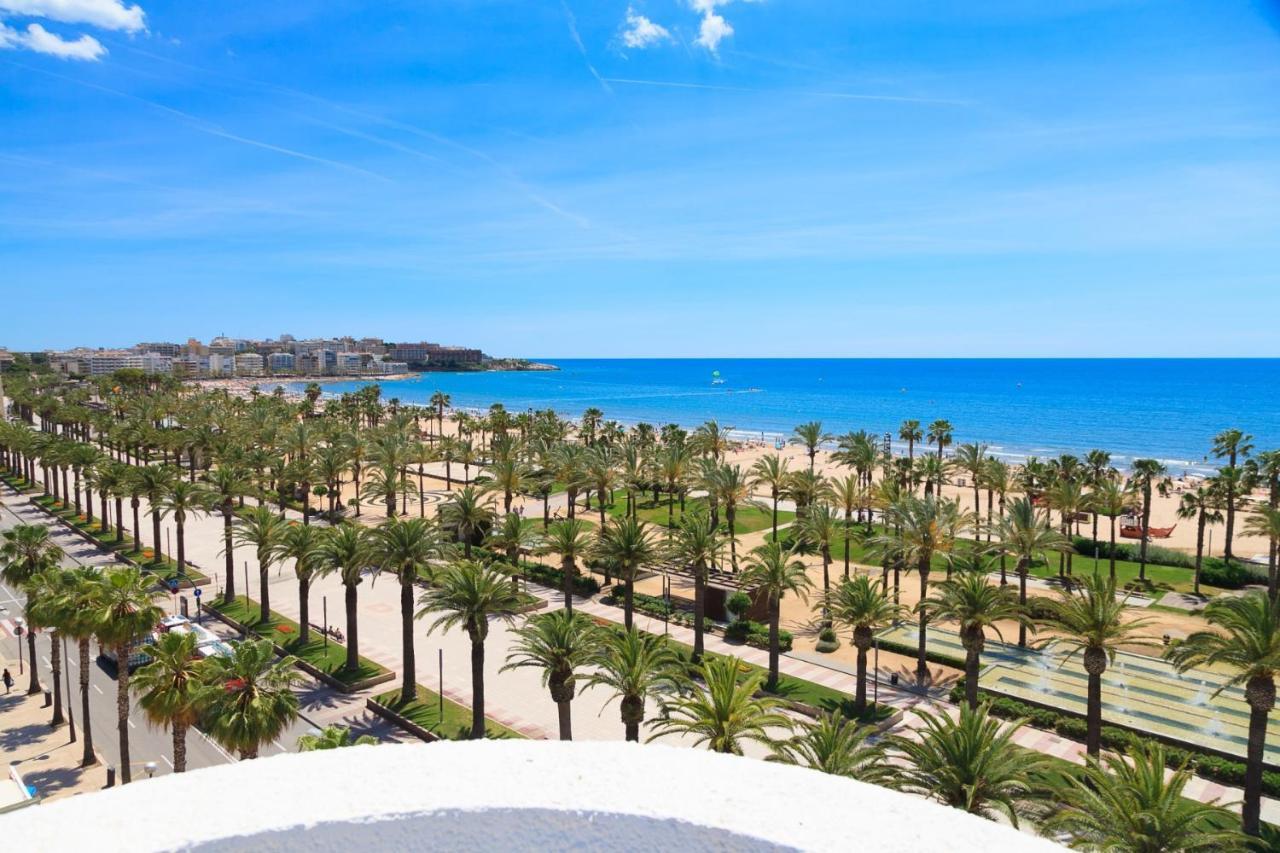 Acacias Suites Apartments Salou Dış mekan fotoğraf