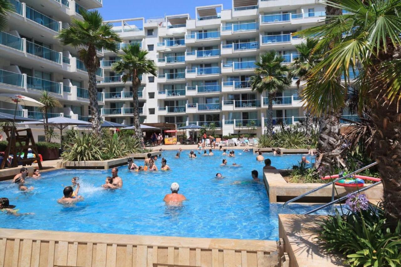 Acacias Suites Apartments Salou Dış mekan fotoğraf