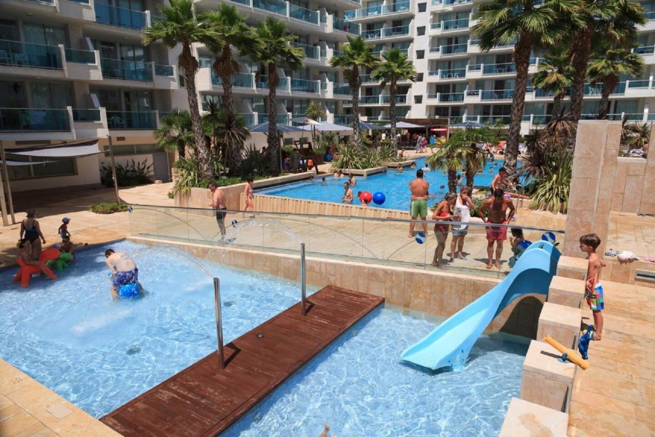 Acacias Suites Apartments Salou Dış mekan fotoğraf