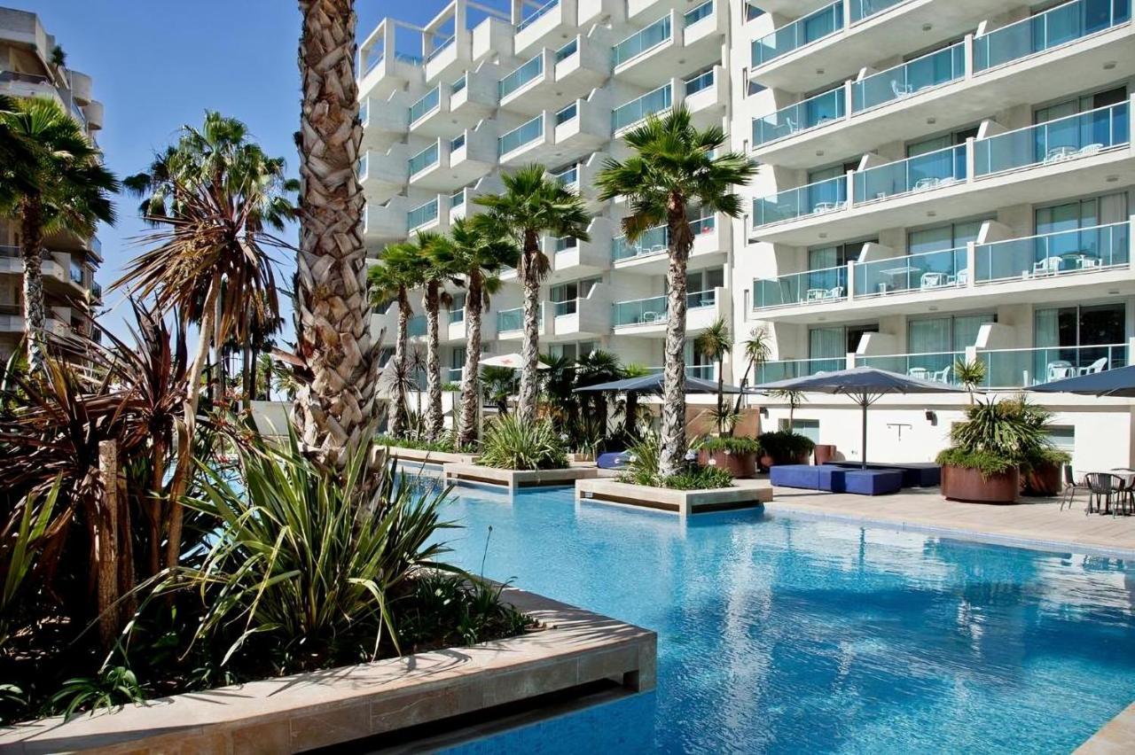 Acacias Suites Apartments Salou Dış mekan fotoğraf