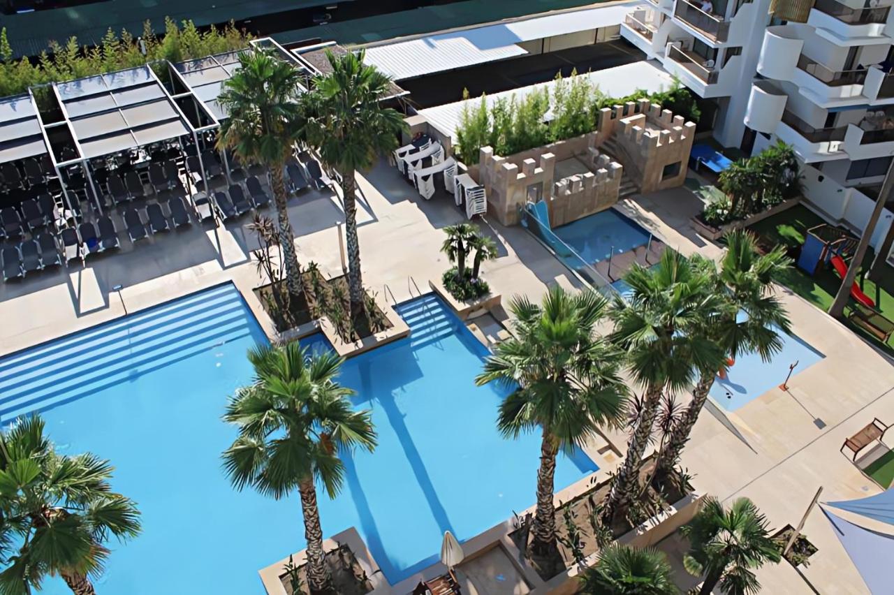 Acacias Suites Apartments Salou Dış mekan fotoğraf
